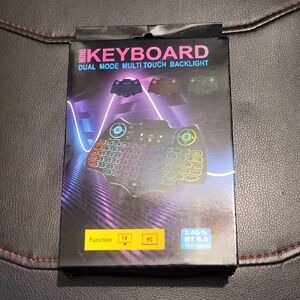 Mini Keyboard